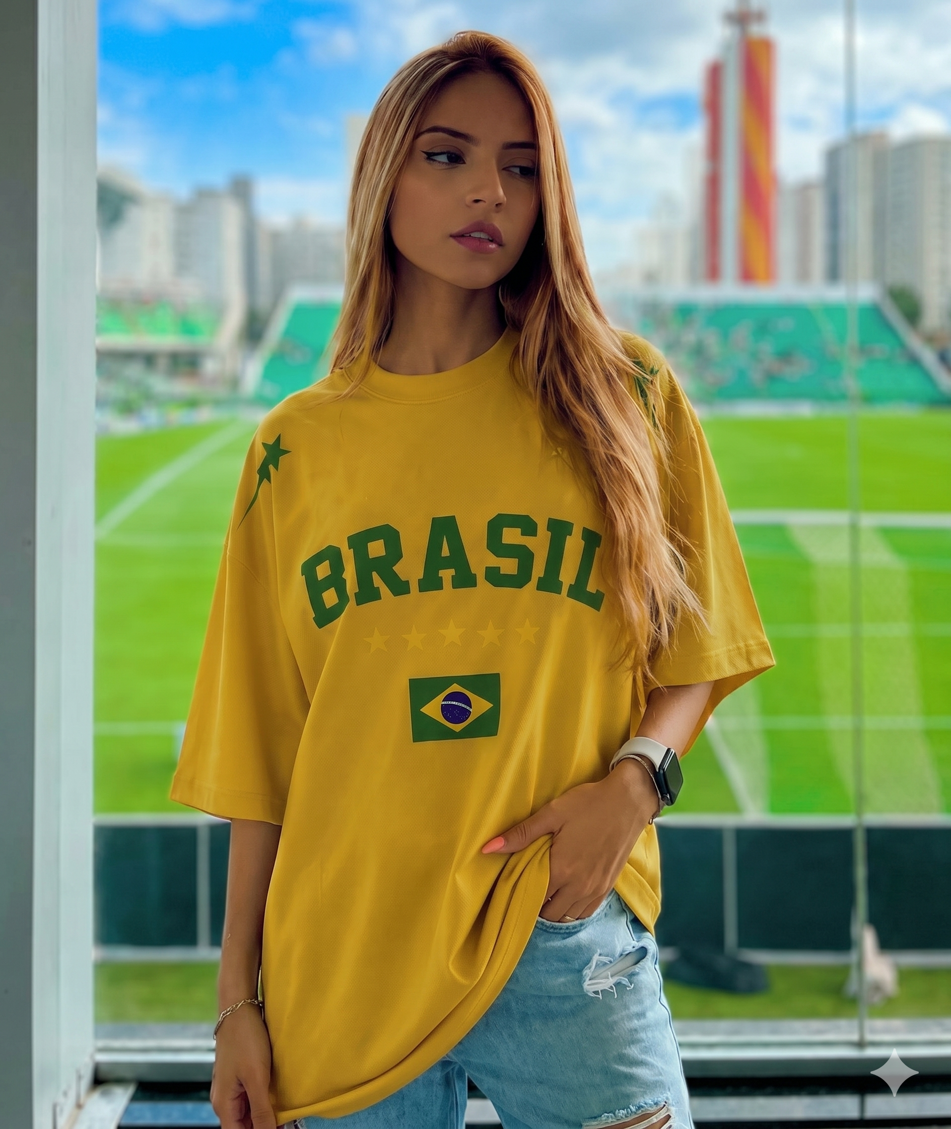 Chloe Pessoa — Editorial de moda